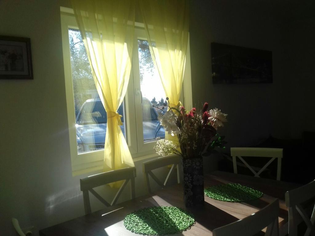 Apartman Nikocevic โดบราวอดา ภายนอก รูปภาพ