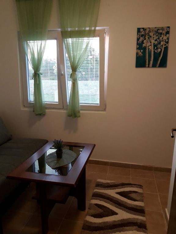 Apartman Nikocevic โดบราวอดา ภายนอก รูปภาพ