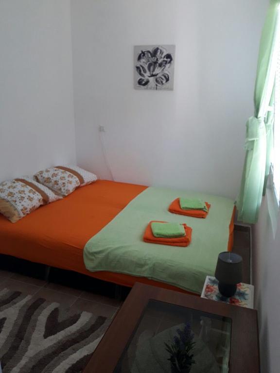 Apartman Nikocevic โดบราวอดา ภายนอก รูปภาพ