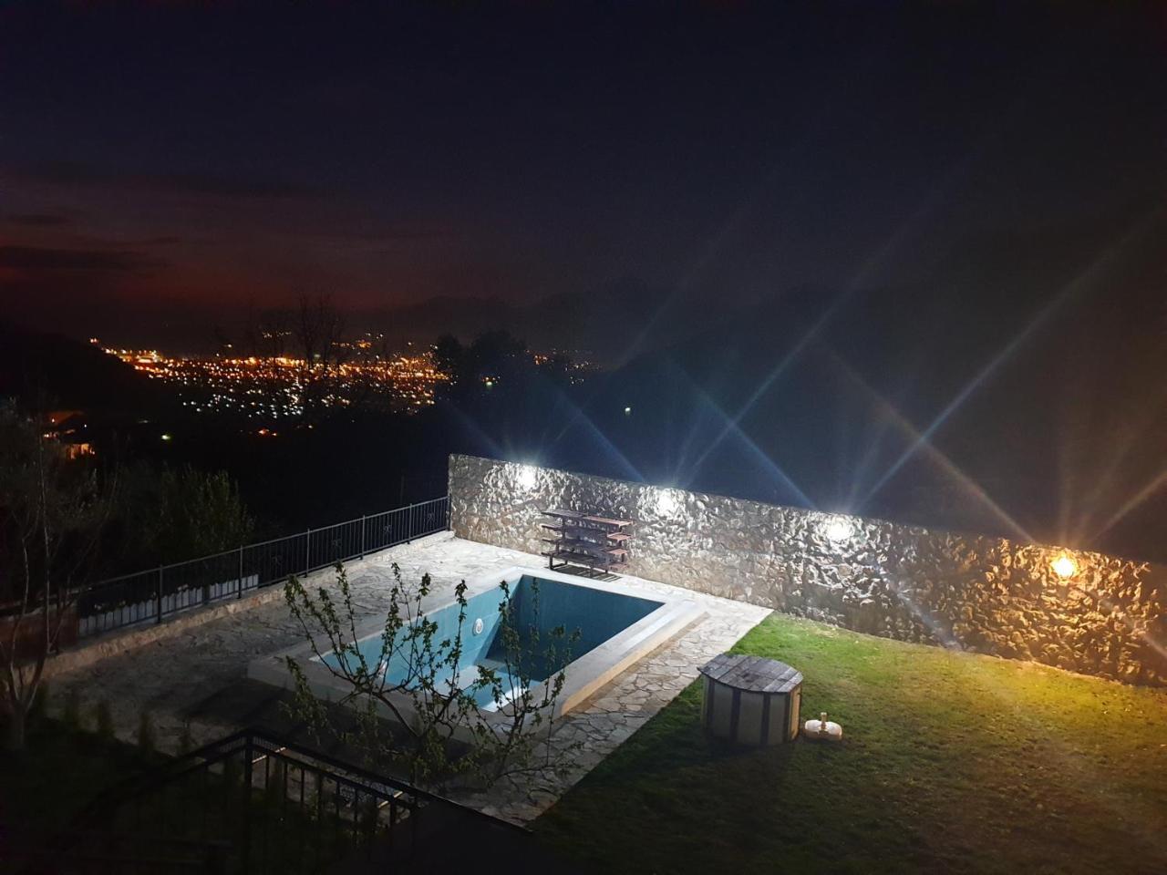 Apartman Nikocevic โดบราวอดา ภายนอก รูปภาพ