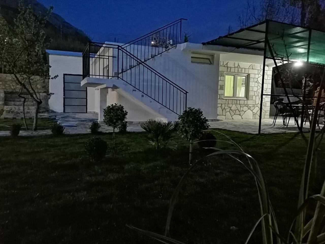 Apartman Nikocevic โดบราวอดา ภายนอก รูปภาพ