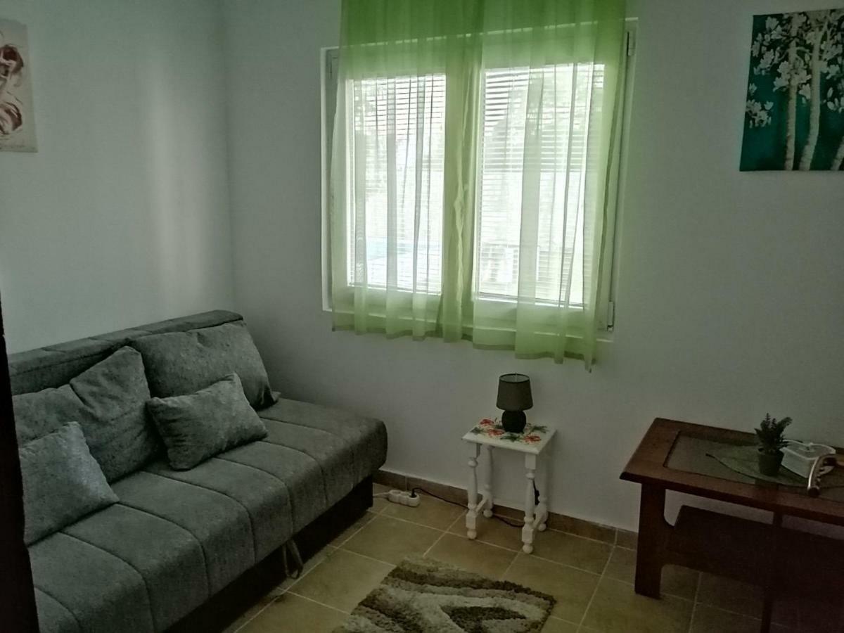 Apartman Nikocevic โดบราวอดา ภายนอก รูปภาพ
