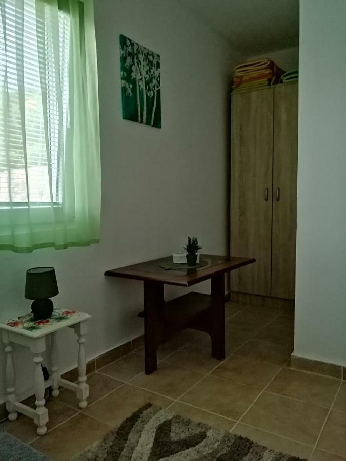 Apartman Nikocevic โดบราวอดา ภายนอก รูปภาพ